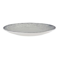 Prato Sobremesa 22,5cm Camila Maxforce Porcelana Tramontina
